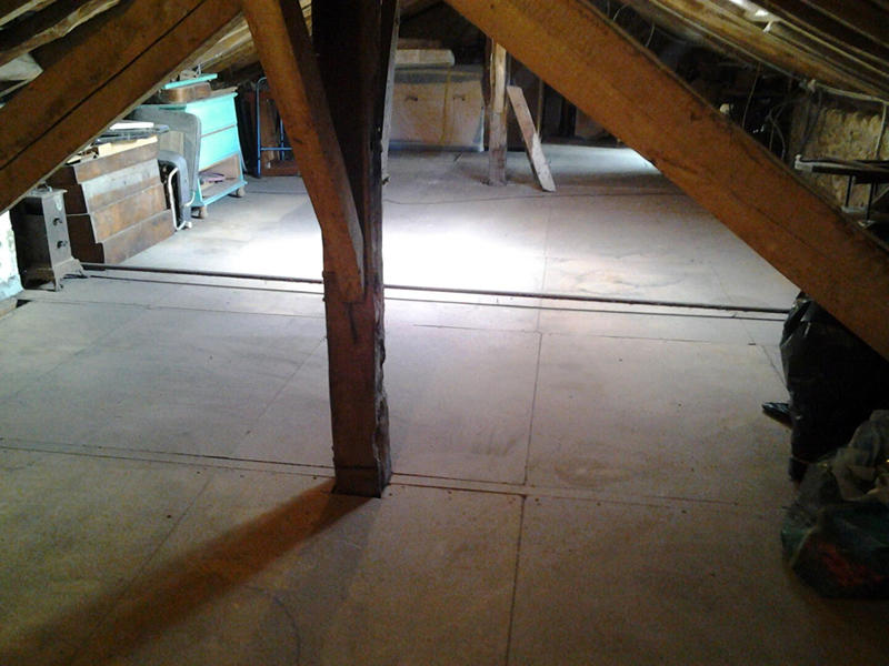 Maison - 93 m² - 5 pièces