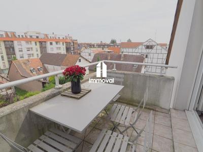 Duplex - 56 m² - 2 pièces