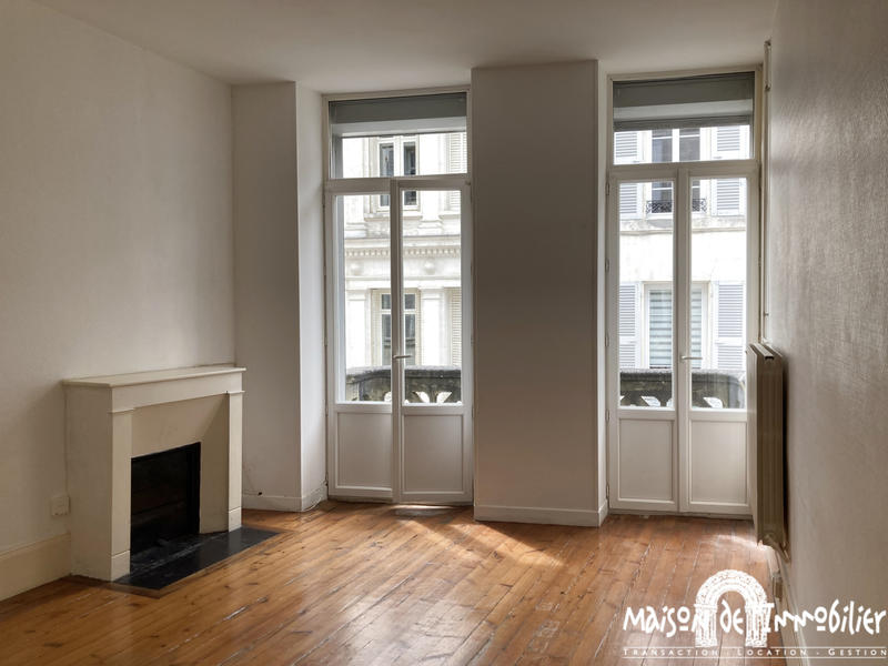 Appartement - 66 m² - 3 pièces