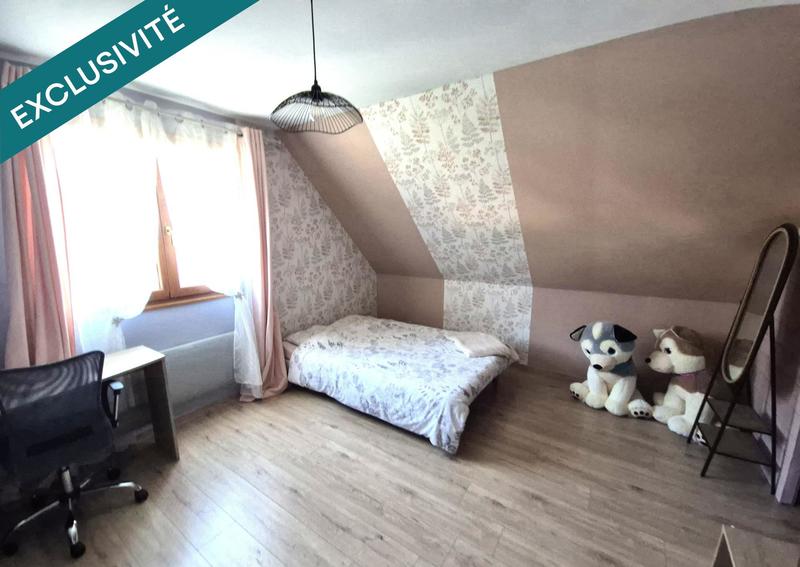 Maison - 109 m² - 5 pièces