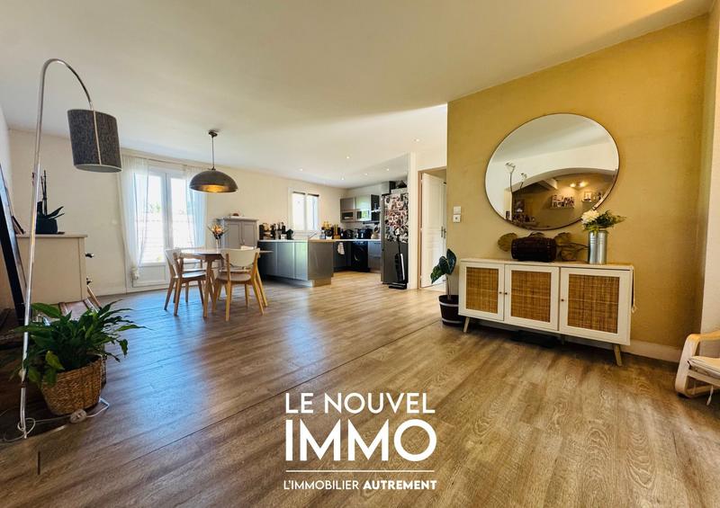 Villa - 135 m² - 5 pièces