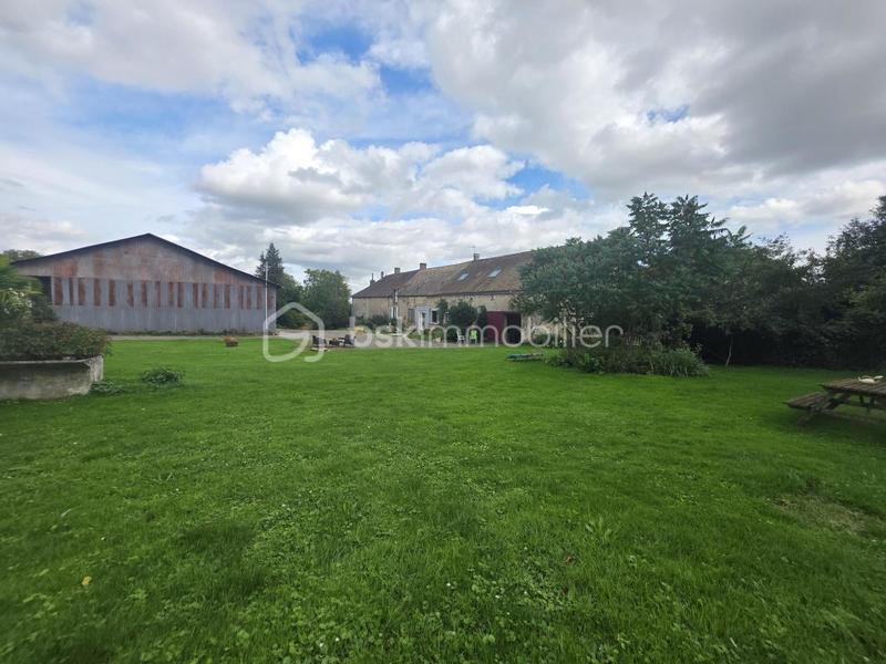 Longère - 179 m² - 7 pièces