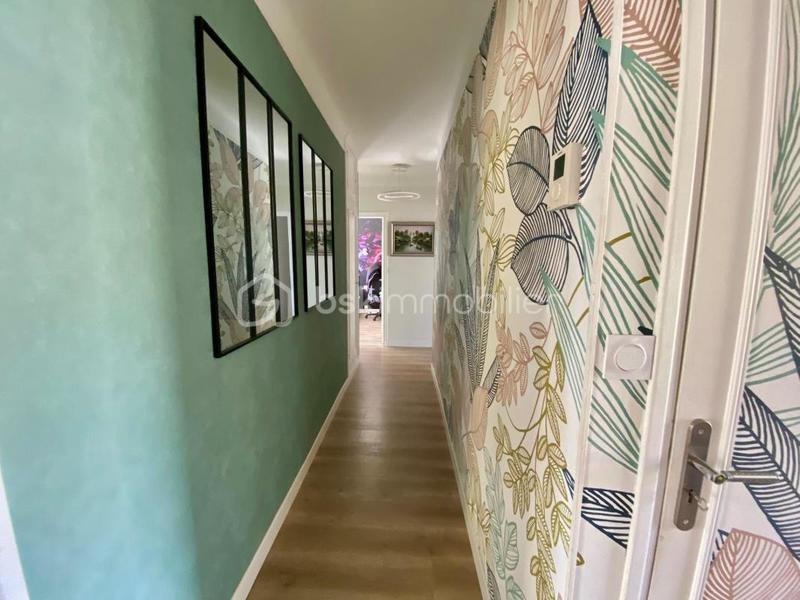 Pavillon - 133 m² - 6 pièces