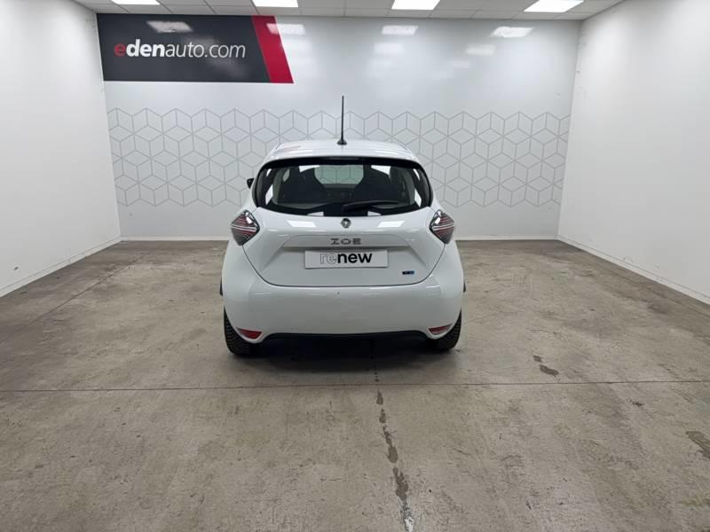 Renault Zoe R110 Achat Intégral Life