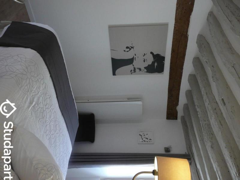 Appartement - 32 m² - 1 pièce