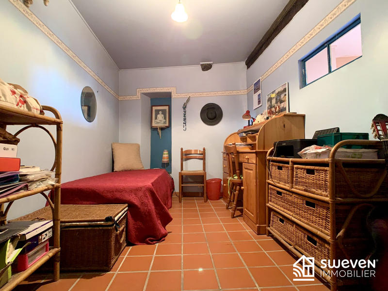 Maison - 132 m² - 5 pièces