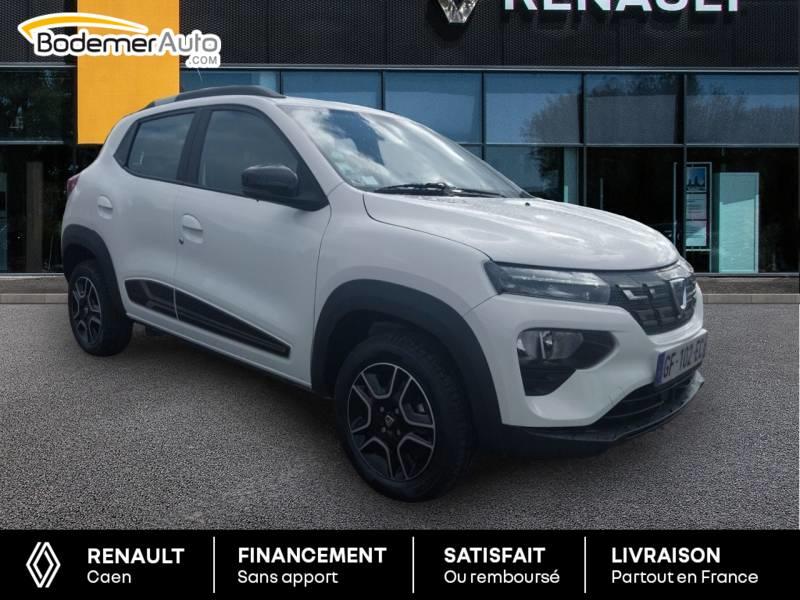 Dacia Spring Achat Intégral Confort