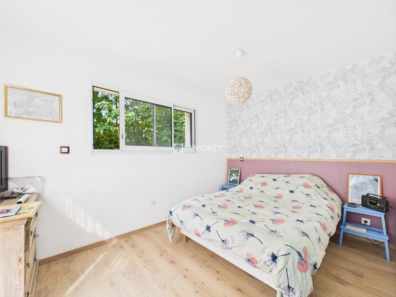 Maison contemporaine - 113 m² - 5 pièces