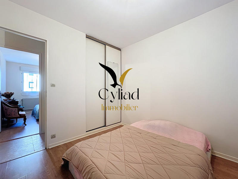 Appartement - 67 m² - 3 pièces