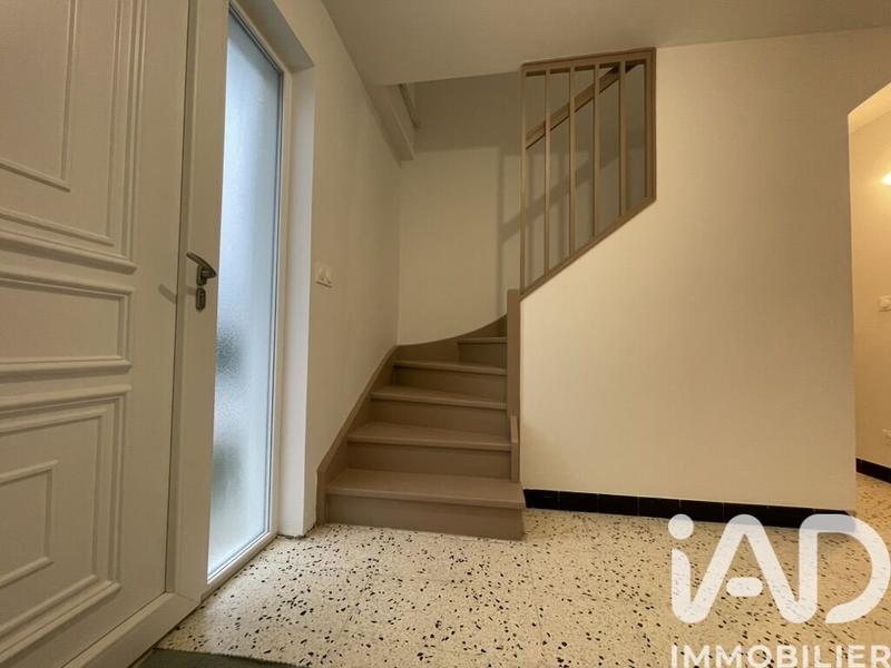 Maison - 118 m² - 8 pièces