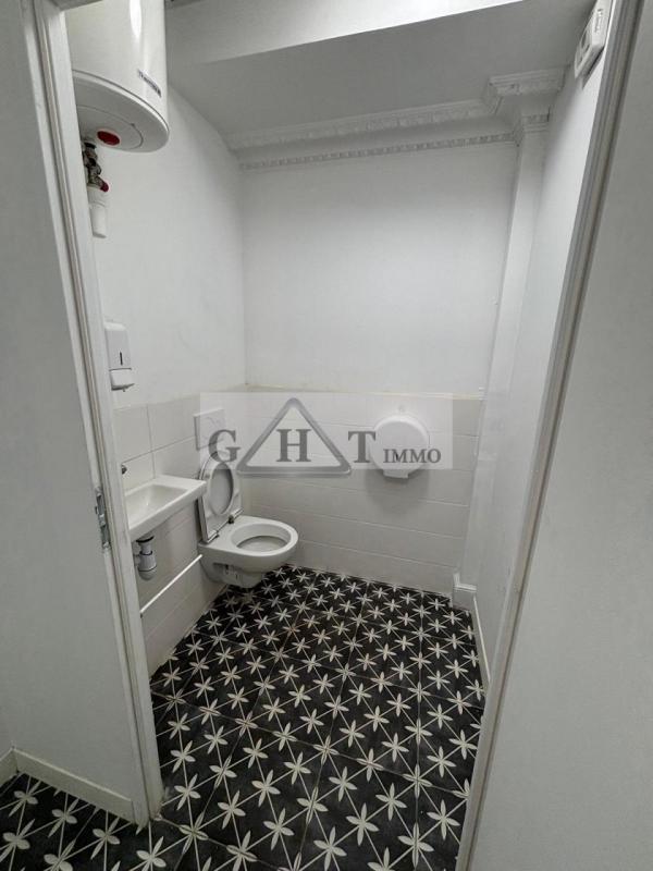 Local commercial - 411 m²