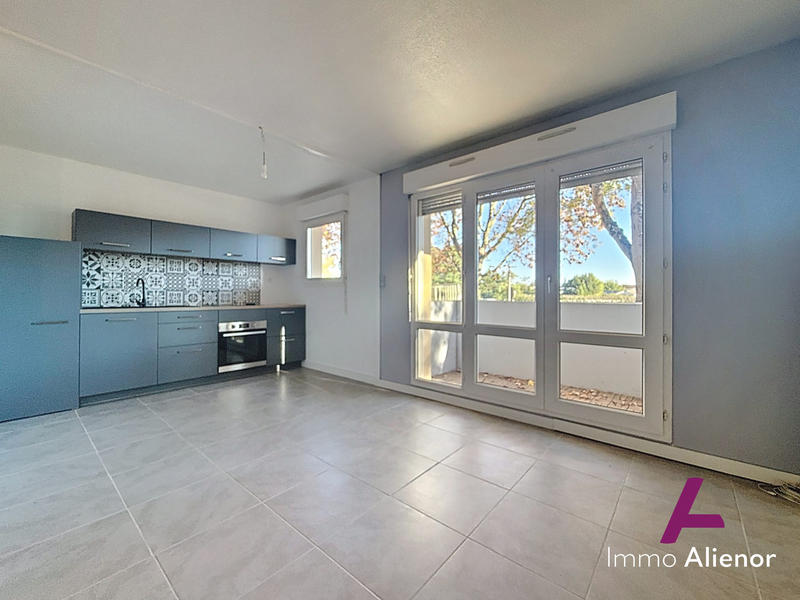 Appartement - 54 m² - 2 pièces