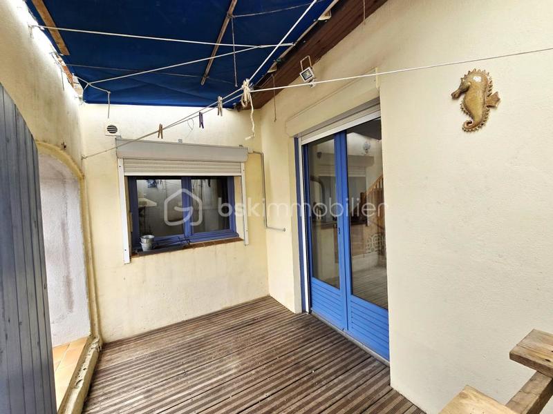 Maison - 67 m² - 3 pièces