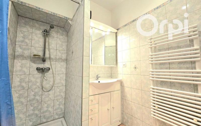 Appartement - 57 m² - 3 pièces