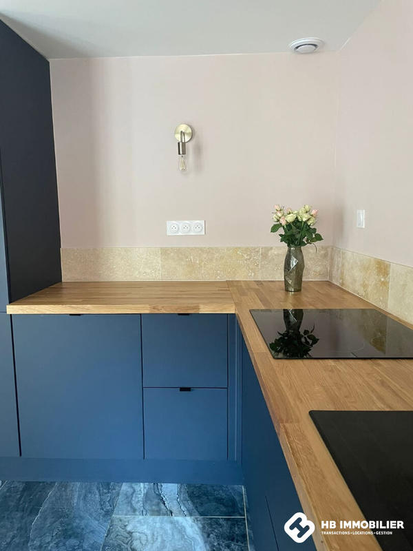 Maison - 82 m² - 4 pièces