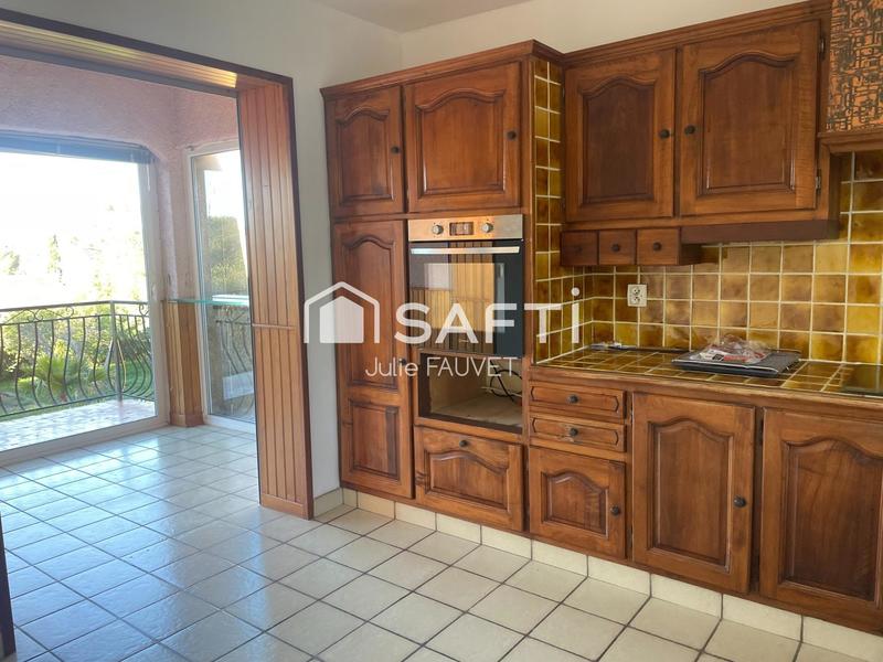 Appartement - 96 m² - 3 pièces