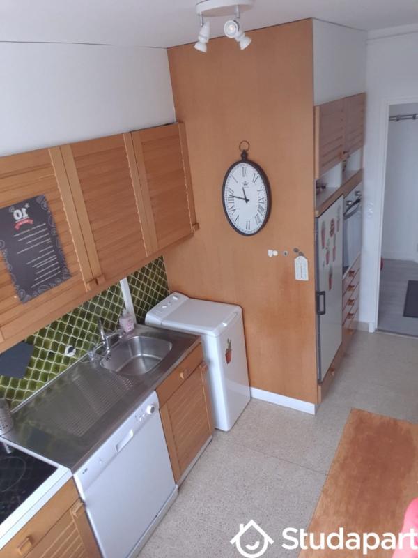 Chambre - 11 m² - 1 pièce