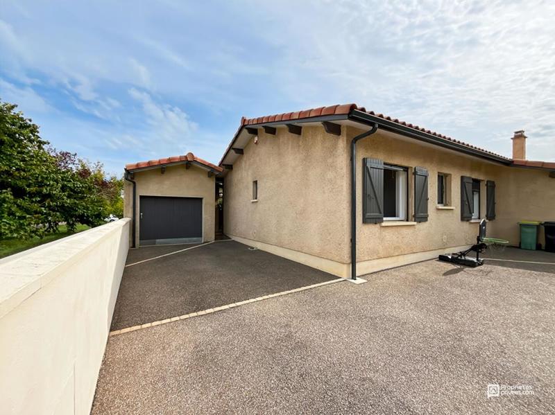 Maison - 135 m² - 6 pièces