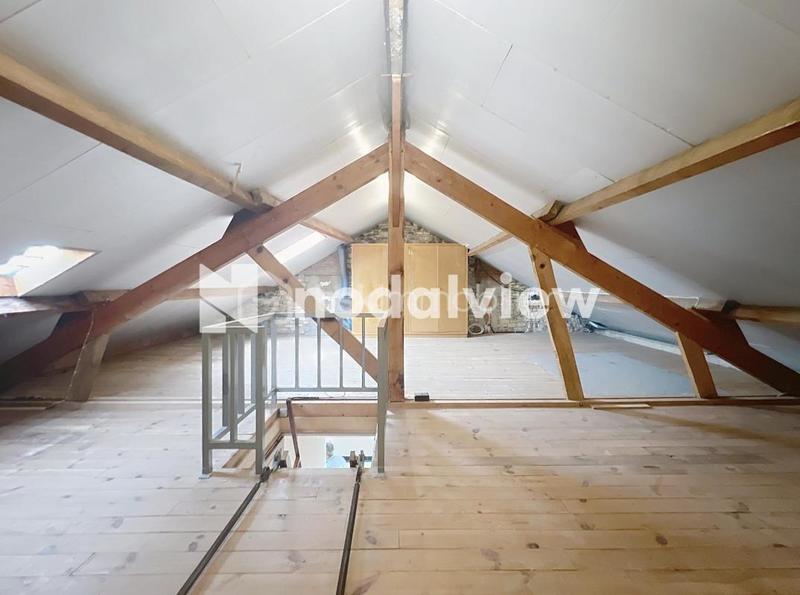 Maison - 128 m² - 5 pièces