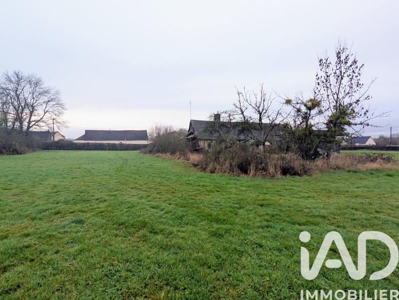 Ferme - 62 m² - 3 pièces