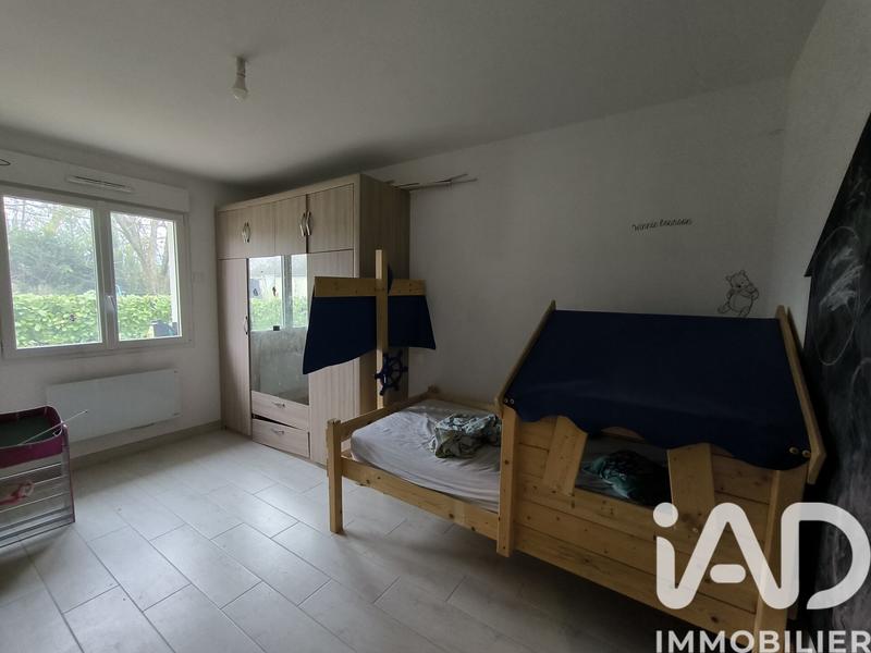 Maison - 135 m² - 5 pièces