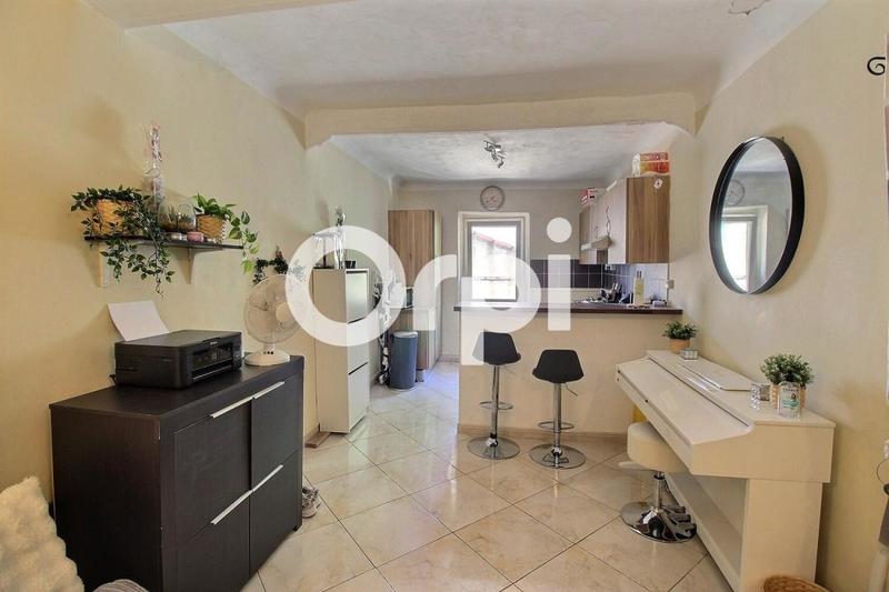 Appartement - 35 m² - 2 pièces