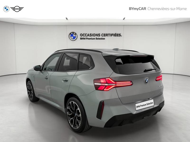 Bmw X3 G45 30e xDrive 299 ch Bva8 m Sport