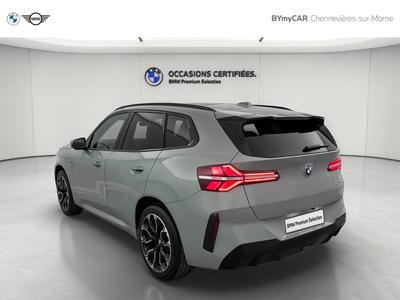 Bmw X3 G45 30e xDrive 299 ch Bva8 m Sport