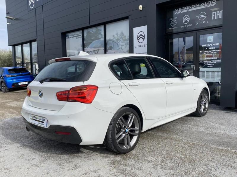 Bmw Série 1 II 116i Sport