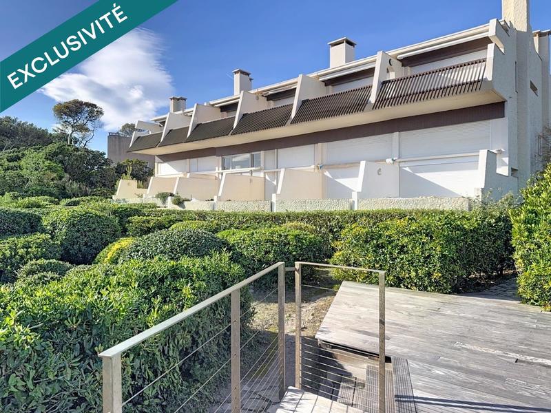 Appartement - 43 m² - 2 pièces