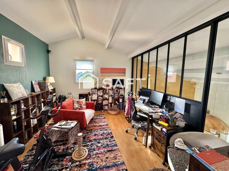 Maison - 170 m² - 6 pièces