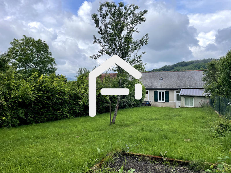 Maison - 130 m² - 7 pièces