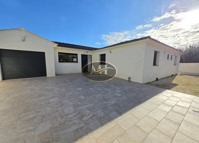 Villa - 100 m² - 4 pièces