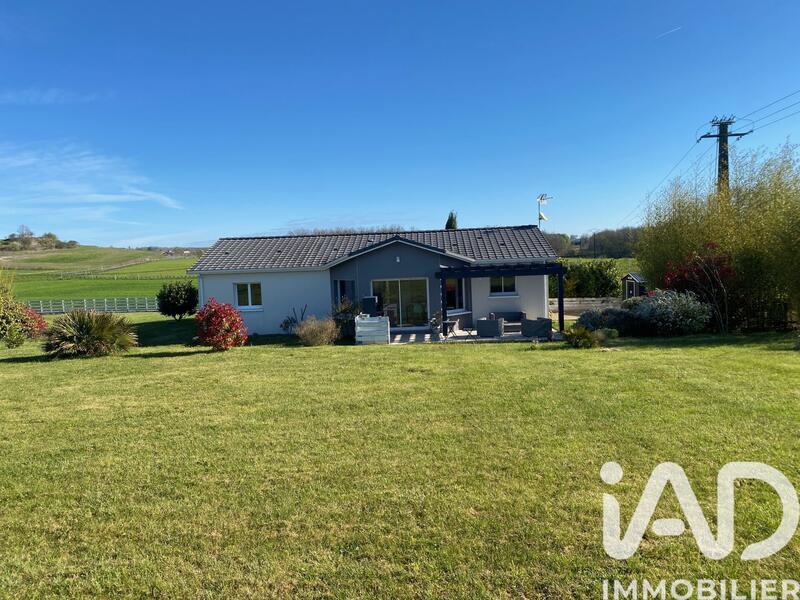 Maison de campagne - 104 m² - 4 pièces