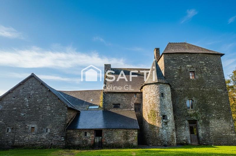 Propriété - 180 m² - 7 pièces