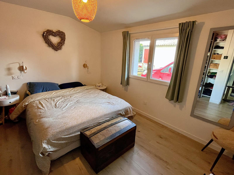 Maison - 136 m² - 5 pièces