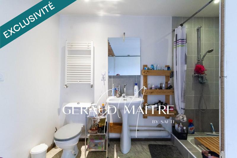 Maison de village - 107 m² - 6 pièces