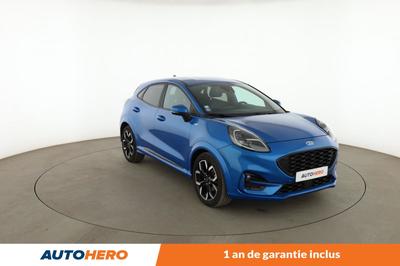 Ford Puma 1.0 EcoBoost Hybrid mHEV St Line X 155 ch