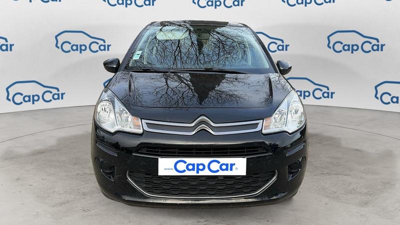 Citroën C3 II 1.0 VTi 68 Attraction