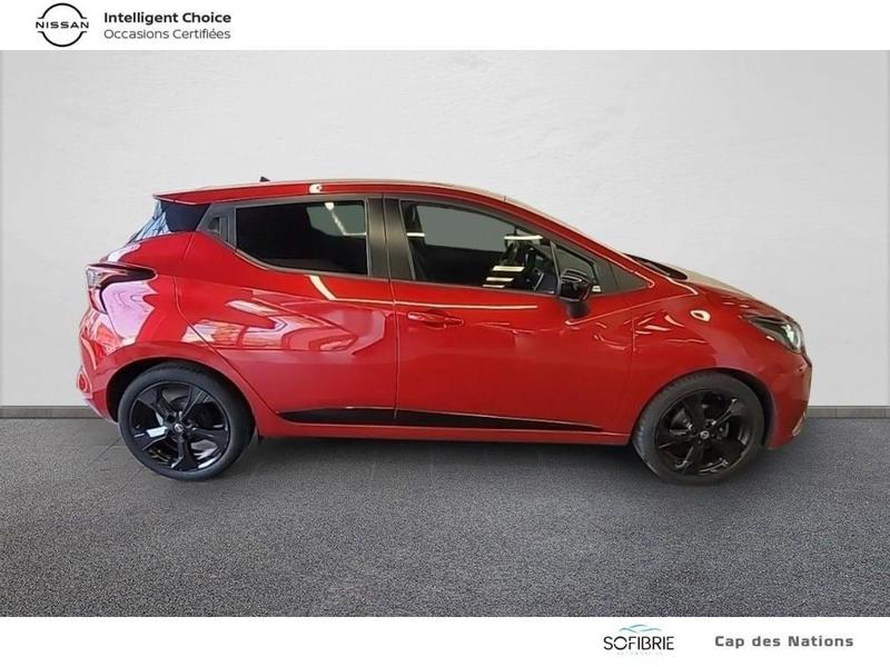 Nissan Micra V Ig-T 92 n-Sport