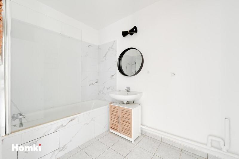 Appartement - 68 m² - 3 pièces