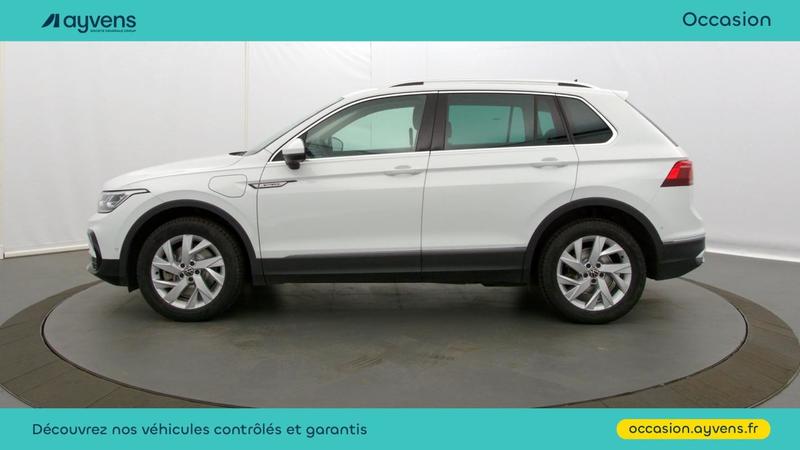 Volkswagen Tiguan 1.4 eHybrid 245ch Elegance Exclusive Dsg6