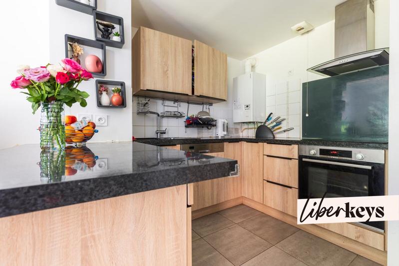 Maison - 84 m² - 4 pièces