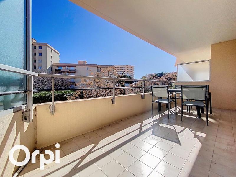 Appartement - 38 m² - 2 pièces