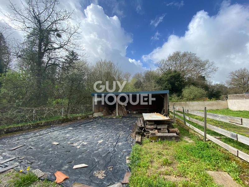 Maison de campagne - 89 m² - 5 pièces