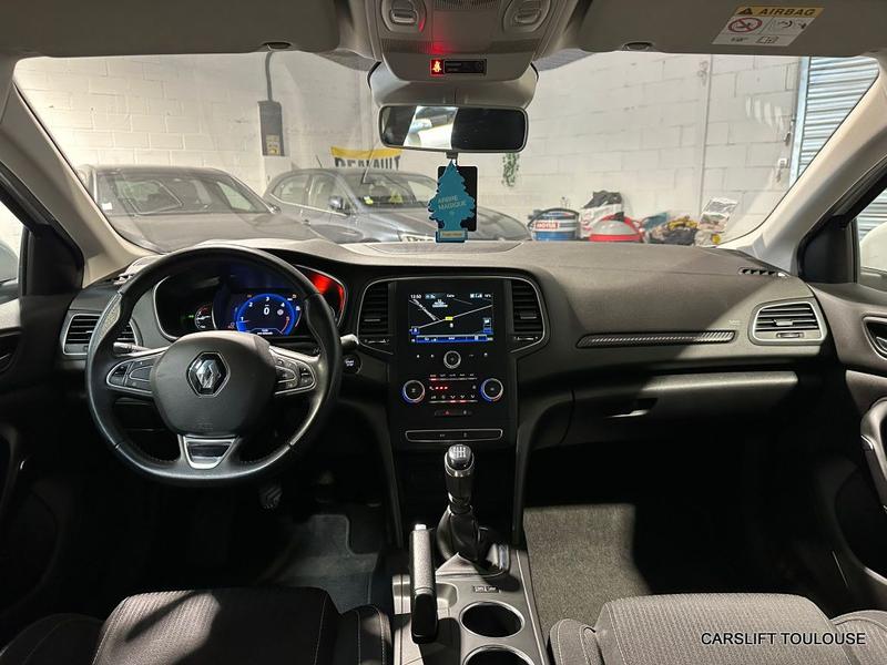 Renault Mégane 4 (II) Phase 2 1.5 DCi 115ch -Garantie 6 Mois-Financement Possible-