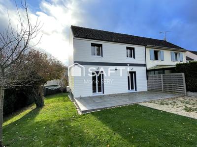 Maison - 105 m² - 4 pièces