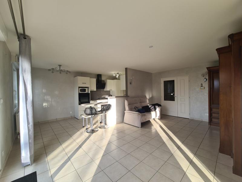 Appartement - 91 m² - 4 pièces