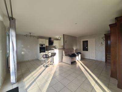 Appartement - 91 m² - 4 pièces