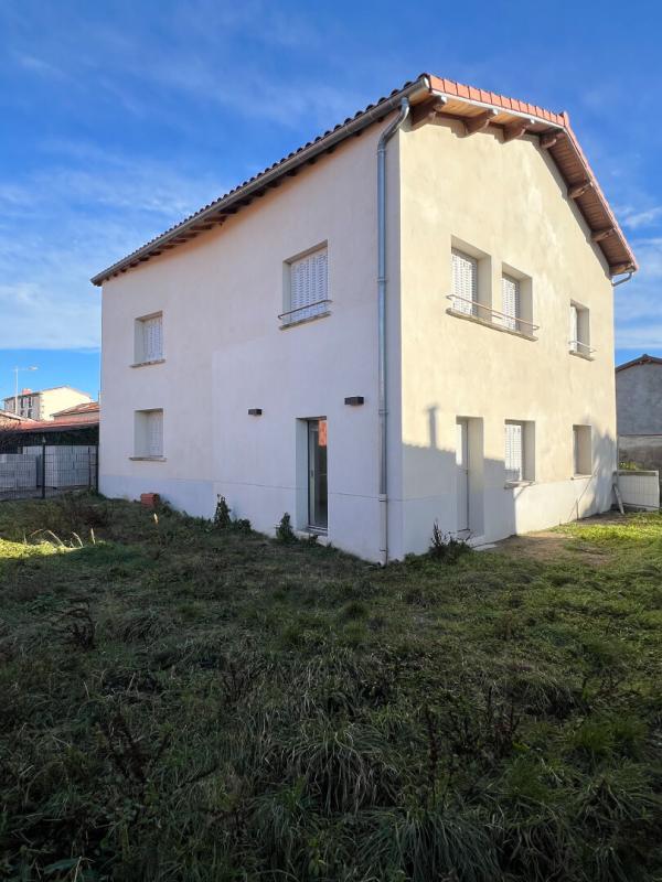 Maison - 128 m² - 6 pièces